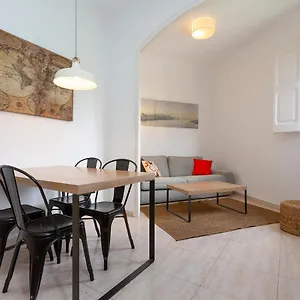 Centric Sagrada Familia Apartment